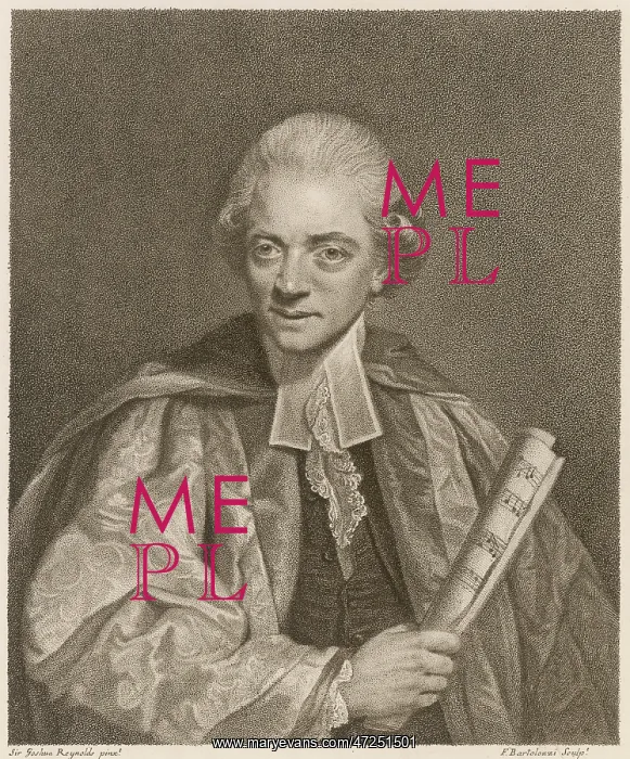 : CHARLES BURNEY : CHARLES BURNEY