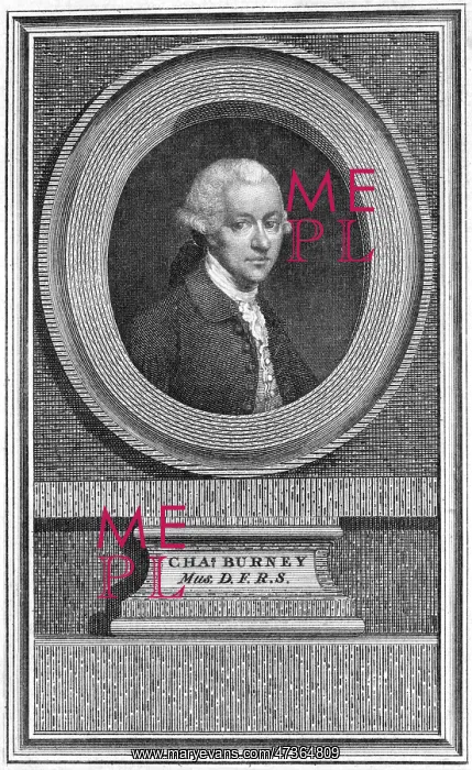 : Charles Burney : Charles Burney