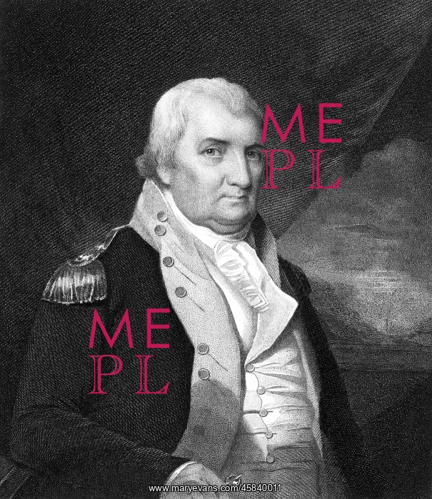 : CHARLES C PINCKNEY : CHARLES C PINCKNEY
