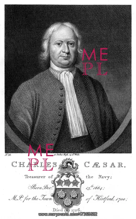: CHARLES CAESAR : CHARLES CAESAR