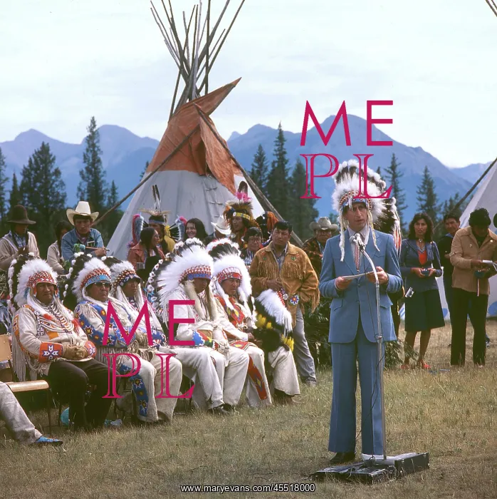 : CHARLES / CANADA / INDIANS : CHARLES / CANADA / INDIANS
