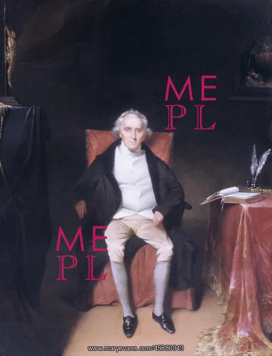 : Charles Carroll of Carrollton, by William : Charles Carroll of Carrollton, by William