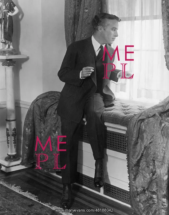 : Charles Chaplin, 1927 : Charles Chaplin, 1927
