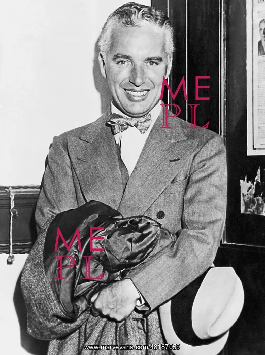 : Charles Chaplin, 1932 : Charles Chaplin, 1932