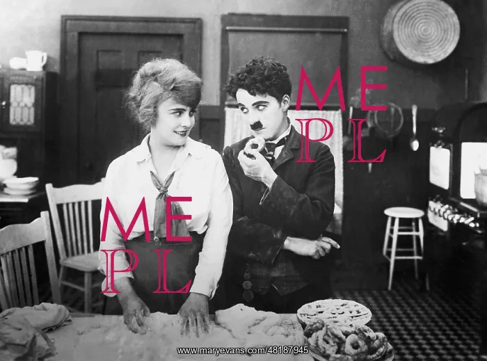 : Charles Chaplin in Charlies Abenteuer, 1929 : Charles Chaplin in Charlies Abenteuer, 1929
