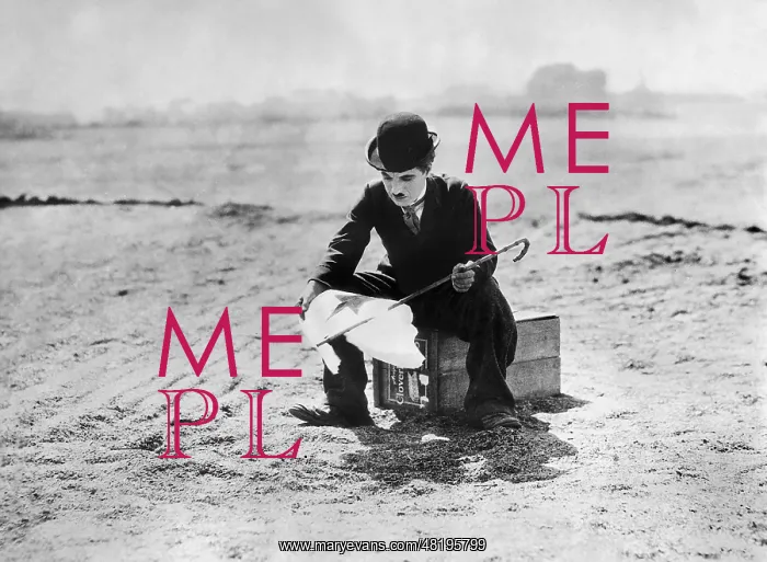 : Charles Chaplin in Circus, 1928 : Charles Chaplin in Circus, 1928