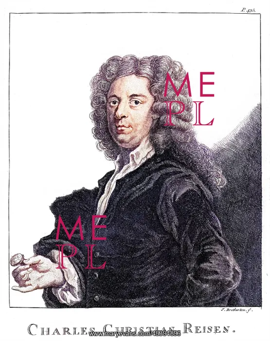 : CHARLES CHRISTIAN REISEN : CHARLES CHRISTIAN REISEN