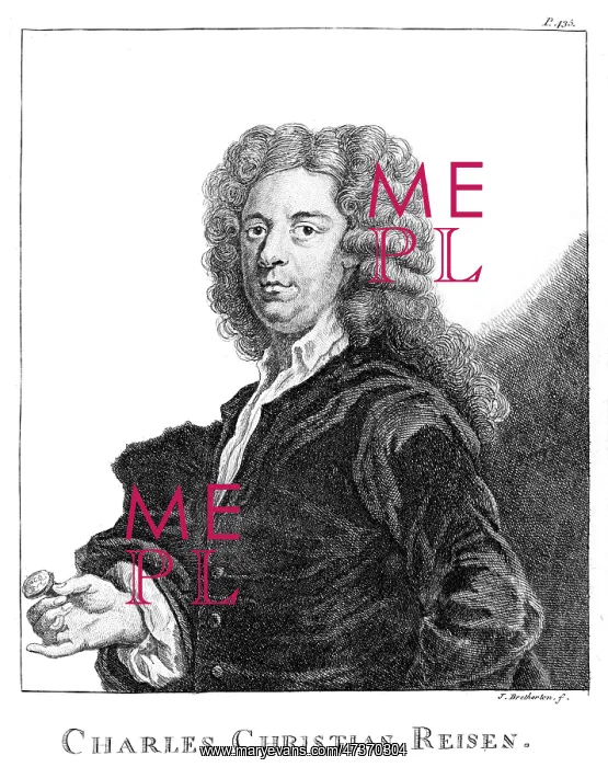  : CHARLES CHRISTIAN REISEN