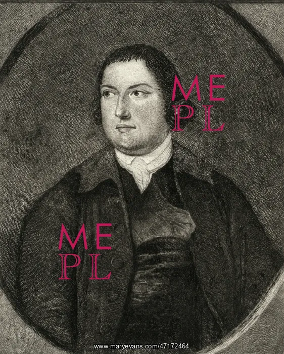  : CHARLES CHURCHILL