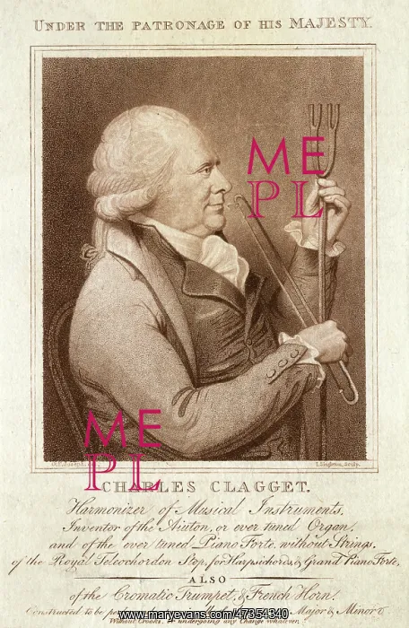 : CHARLES CLAGGET : CHARLES CLAGGET