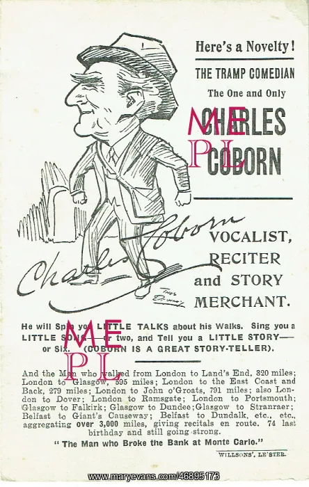 : Charles Coburn : Charles Coburn