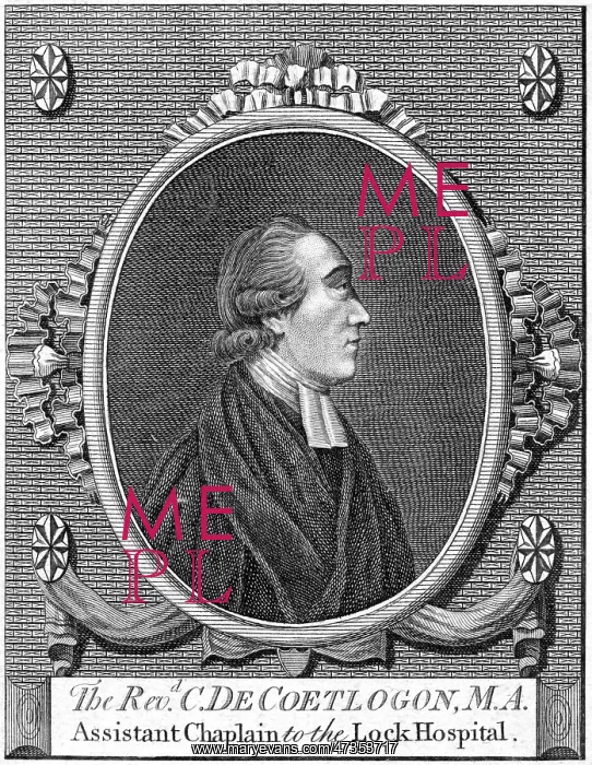 : CHARLES DE COETLOGON : CHARLES DE COETLOGON