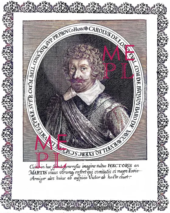 : CHARLES COMTE LONGUEVAL : CHARLES COMTE LONGUEVAL