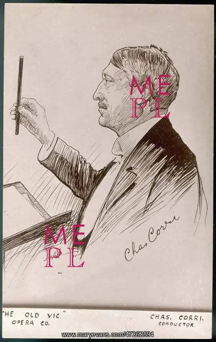  : CHARLES CORRI / LEE