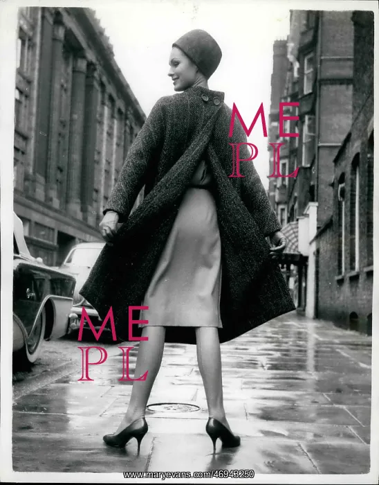  : Charles Creed autumn collection