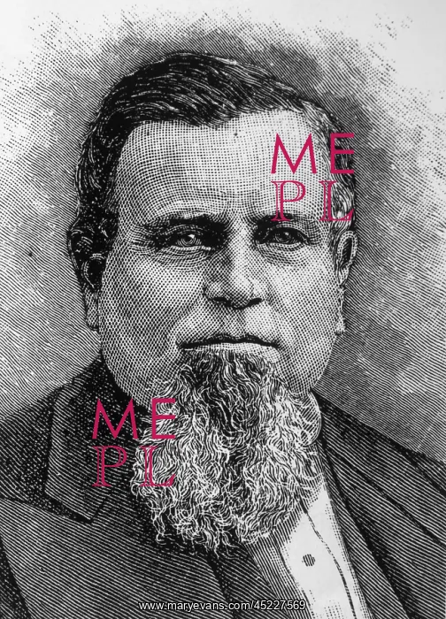 : Charles Crocker (1822-1888), owner and operator ? : Charles Crocker (1822-1888), owner and operator ?
