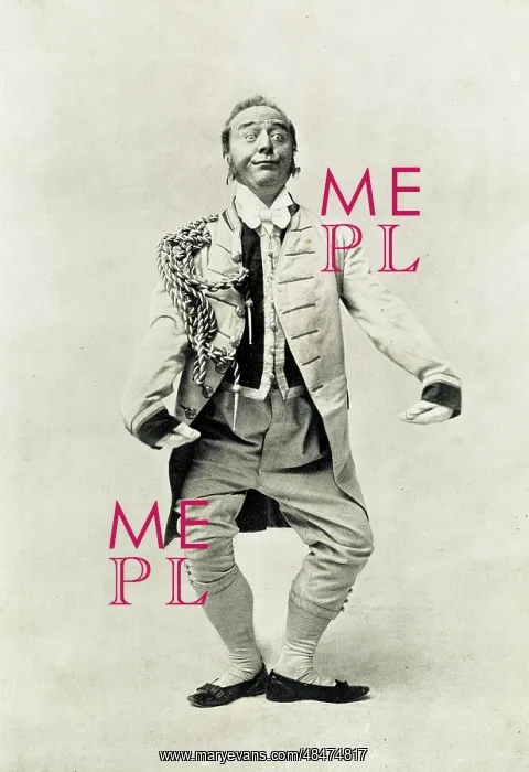  : Charles Danby as Roberts in The Lady Slavey