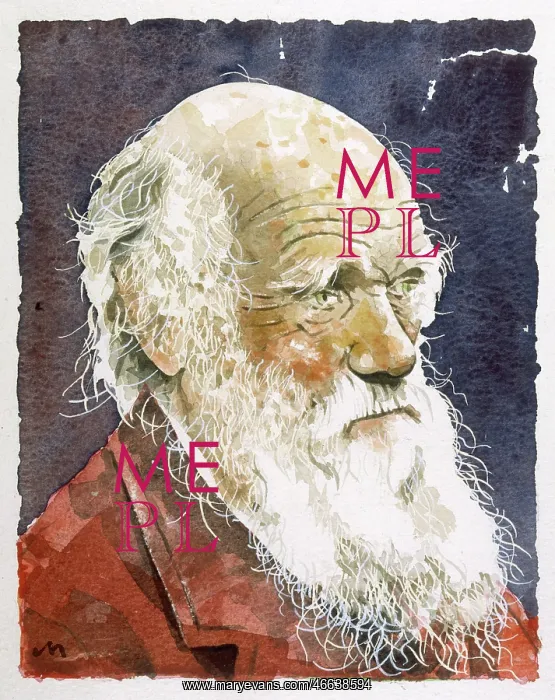  : CHARLES DARWIN