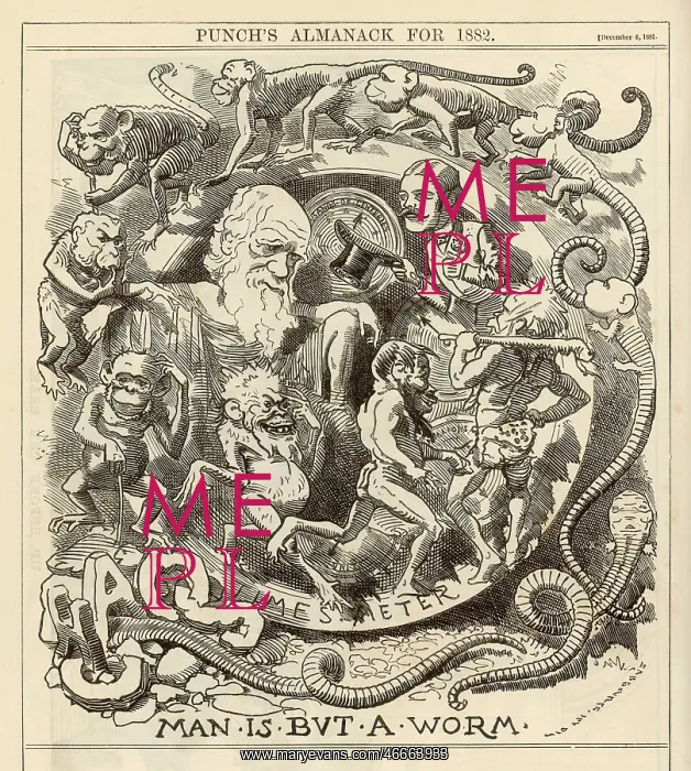  : Charles Darwin