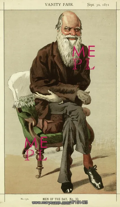 : Charles Darwin : Charles Darwin