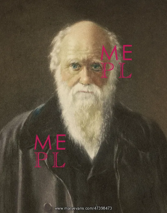 : Charles Darwin : Charles Darwin