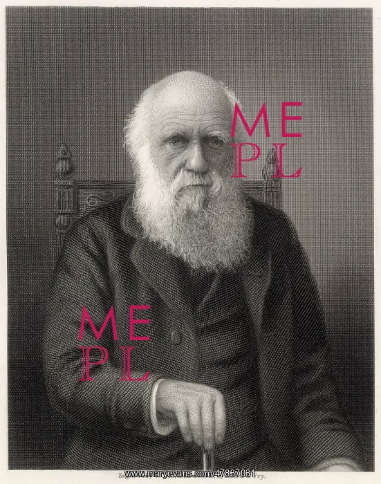 : Charles Darwin : Charles Darwin