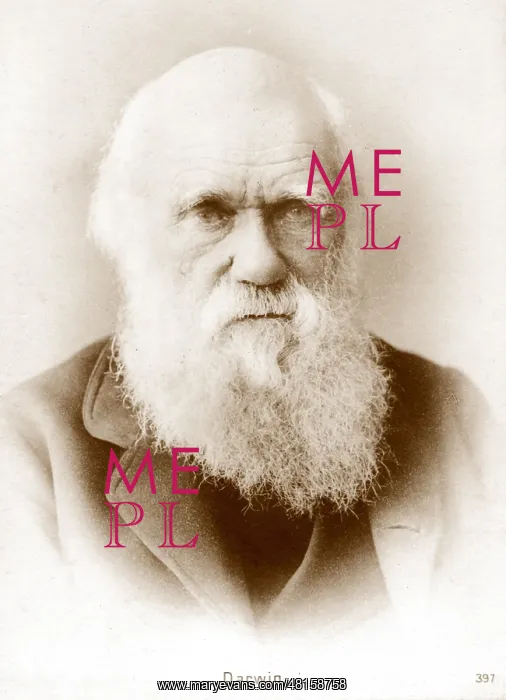 : Charles Darwin : Charles Darwin