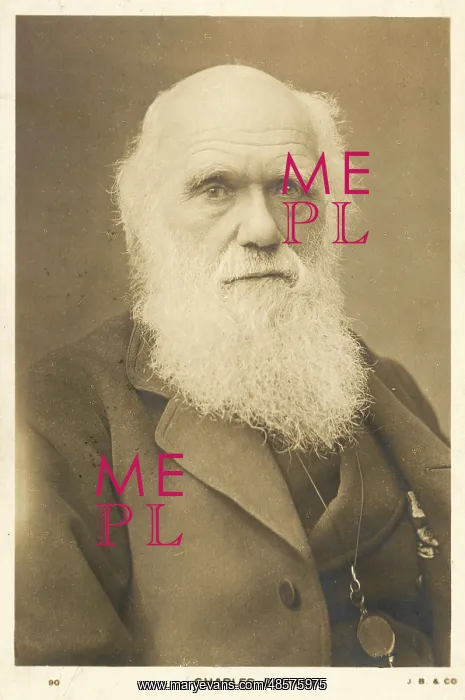  : Charles Darwin