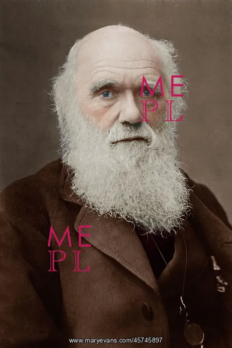 : Charles Darwin - English Naturalist : Charles Darwin - English Naturalist