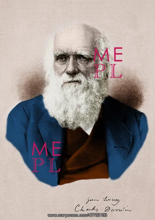 : Charles Darwin, English Naturalist : Charles Darwin, English Naturalist