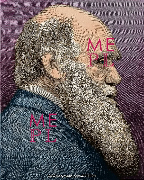 : Charles Darwin, English Naturalist : Charles Darwin, English Naturalist