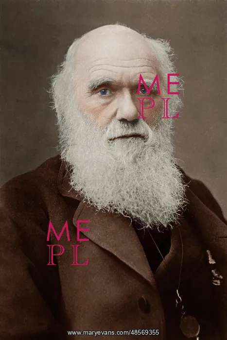 : Charles Darwin - English Naturalist : Charles Darwin - English Naturalist