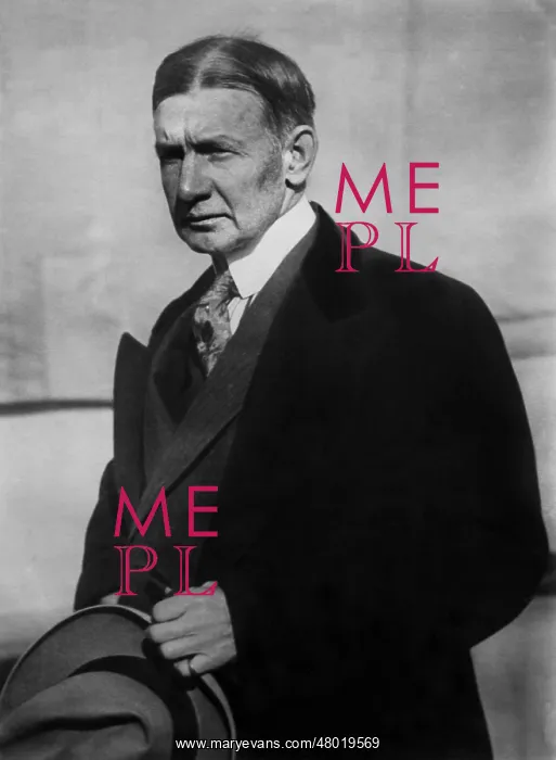 : Charles Dawes, 1926 : Charles Dawes, 1926