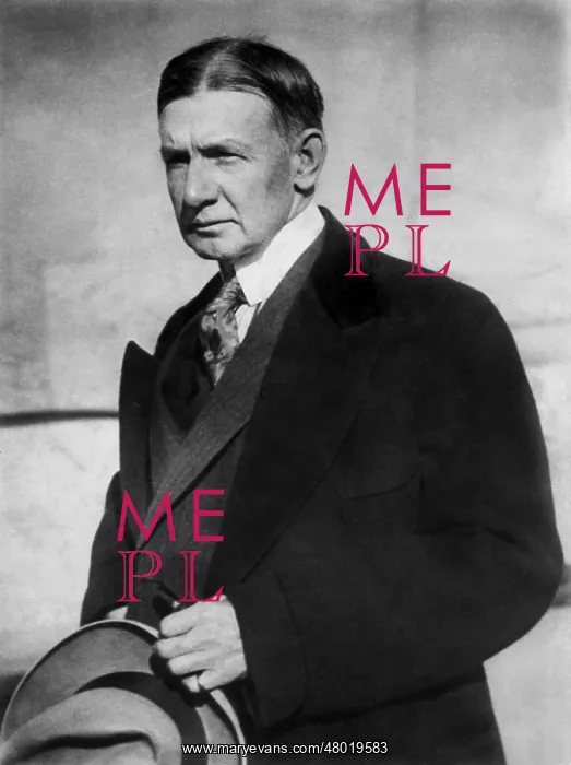 : Charles Dawes, 1926 : Charles Dawes, 1926