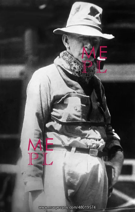 : Charles Dawes, 1927 : Charles Dawes, 1927