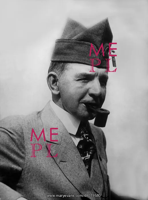 : Charles Dawes, 1927 : Charles Dawes, 1927