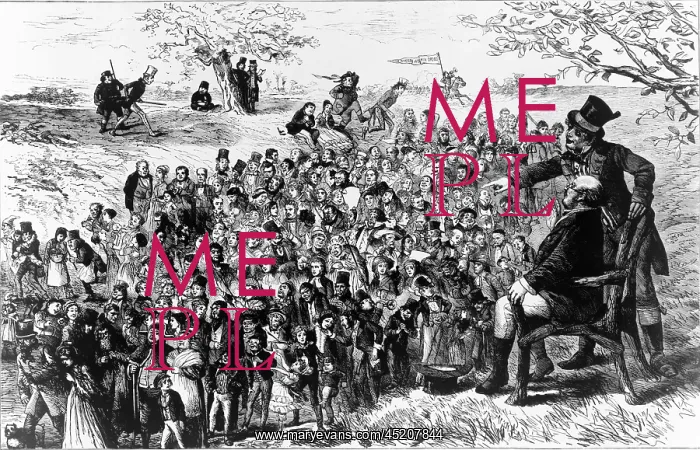 : Charles Dickens (1812-1870) characters ? : Charles Dickens (1812-1870) characters ?
