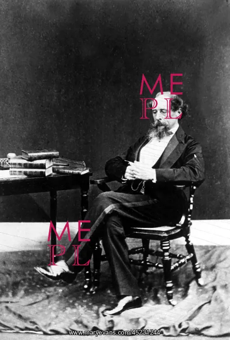 : Charles Dickens. ?