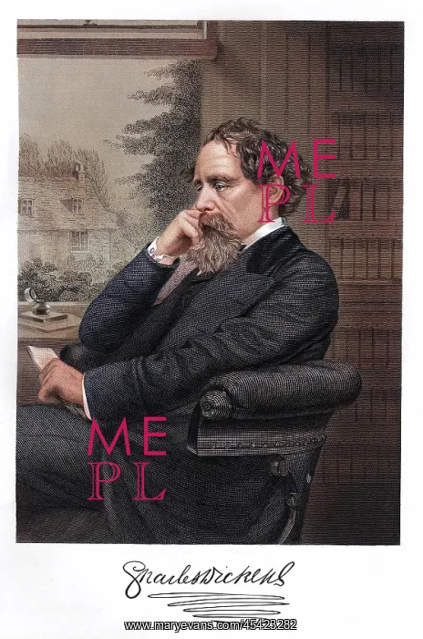: CHARLES DICKENS : CHARLES DICKENS