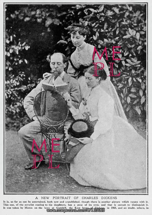 : Charles Dickens : Charles Dickens