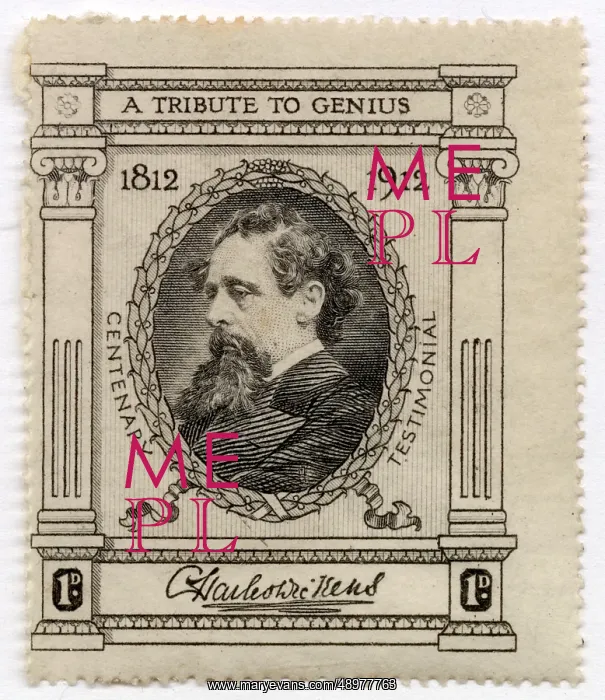  : Charles Dickens