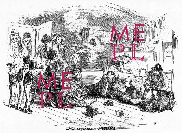 : Charles Dickens - Bleak House : Charles Dickens - Bleak House