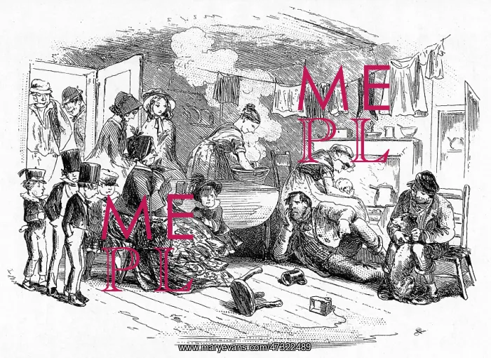 : Charles Dickens - Bleak House : Charles Dickens - Bleak House