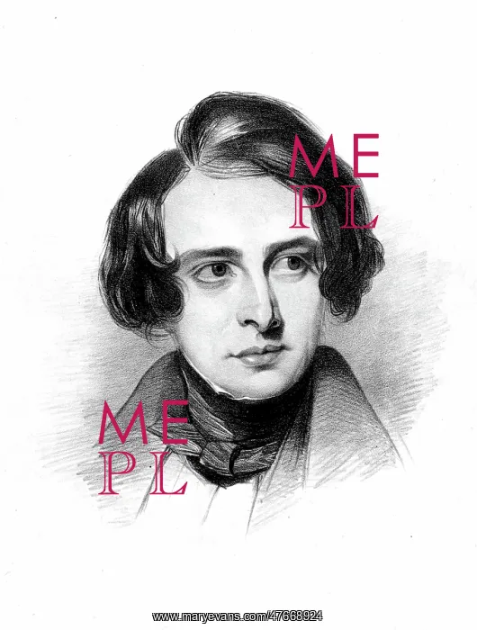 : Charles Dickens, English Author : Charles Dickens, English Author