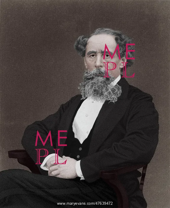 : Charles Dickens - English writer : Charles Dickens - English writer