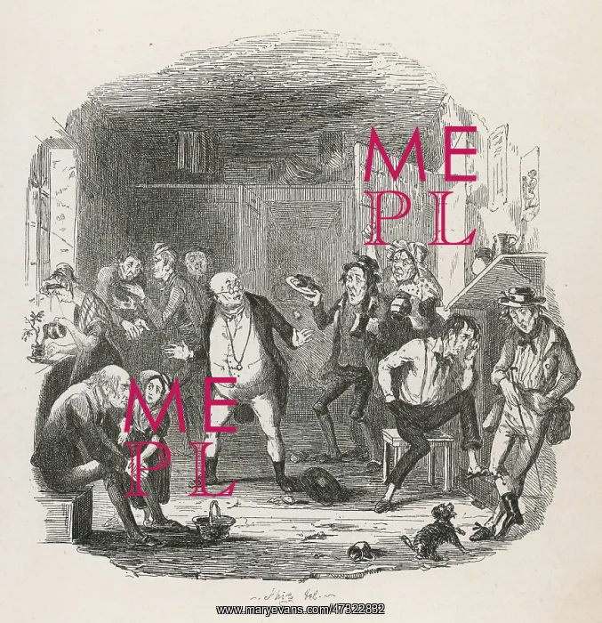 : Charles Dickens - Pickwick Papers : Charles Dickens - Pickwick Papers