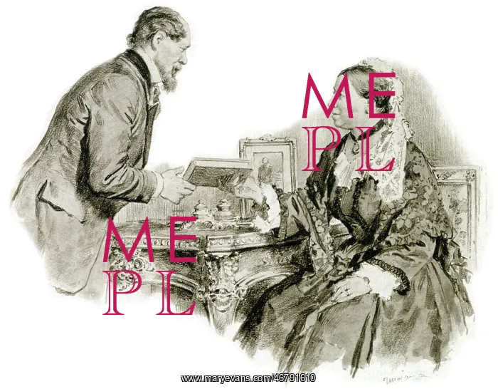 : Charles Dickens and Queen Victoria : Charles Dickens and Queen Victoria