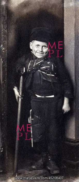 : Charles Dickens's character, Tiny Tim, ? : Charles Dickens's character, Tiny Tim, ?