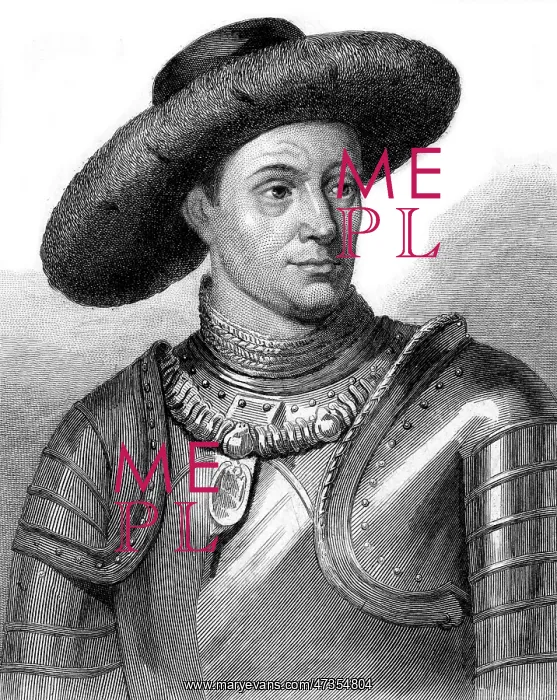 : CHARLES DUC DE BERRI - 2 : CHARLES DUC DE BERRI - 2