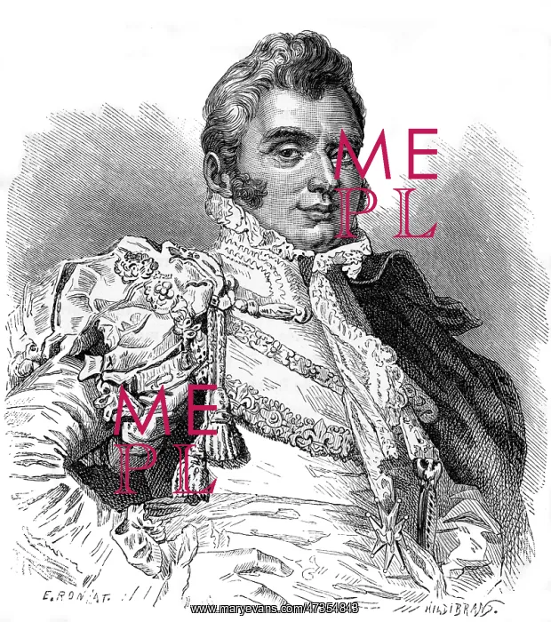 : CHARLES DUC DE BERRY : CHARLES DUC DE BERRY
